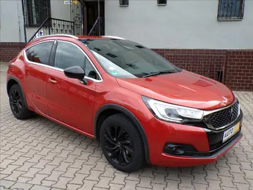 Citroën DS4, 1,6 HDi 120 1.MAJITEL